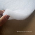 Fábrica fornecedor 100% algodão puro wadding rolo de batedura para sacos de dormir